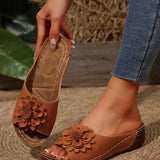 Medellín | Pohodlné Soft-Step letní sandály