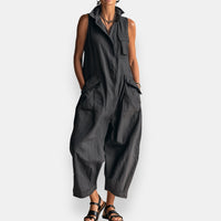 Garvalde | Jumpsuit bez rukávů