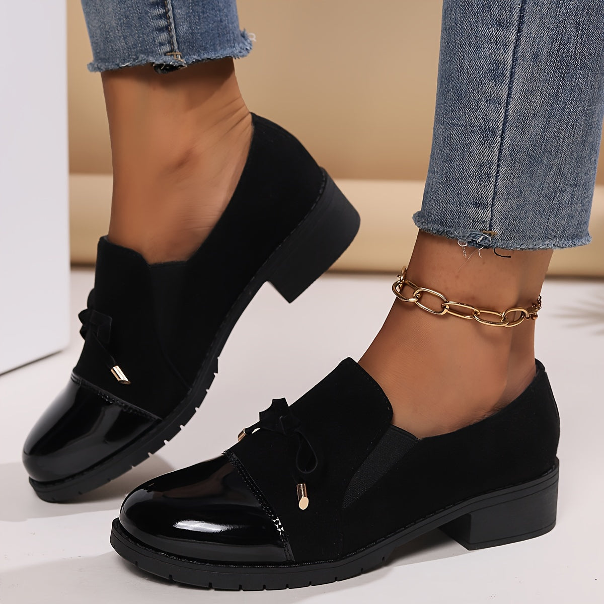 Camille™ – Elegantní mokasíny s měkkou oporou