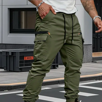 Marek – Cargo stretch jogger kalhoty pro maximální svobodu pohybu