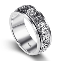 Viking Legacy Prsten