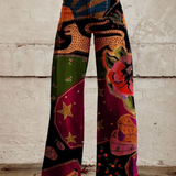 Lena - Boho chic kalhoty