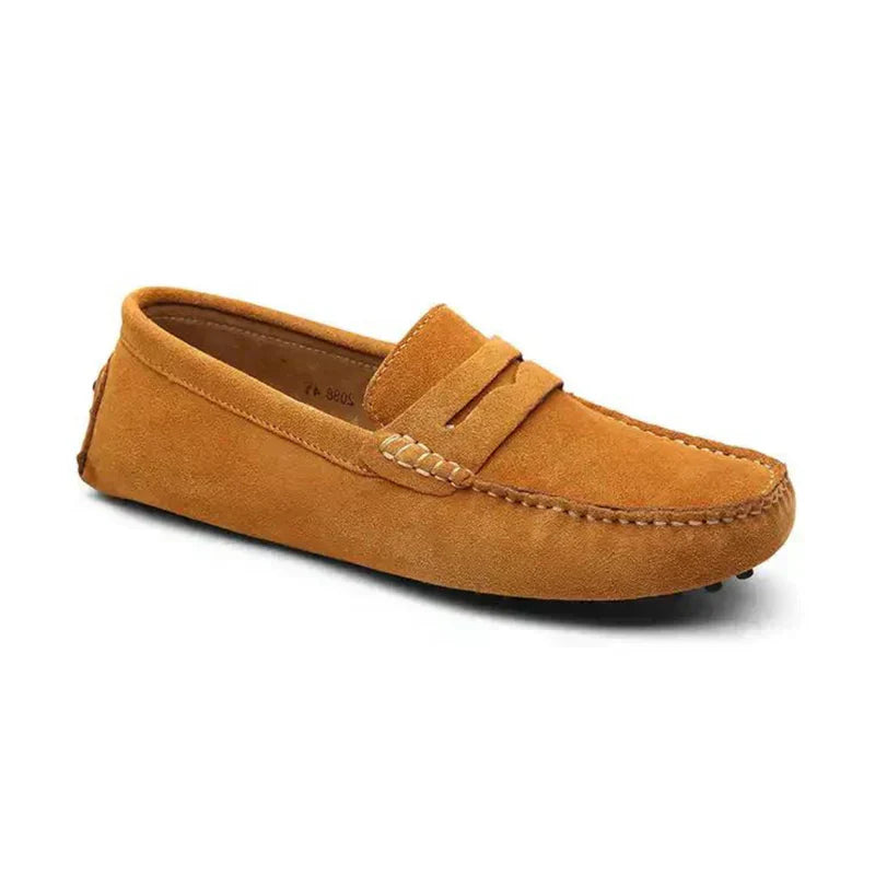 Leblanc™ | Mokasíny z semiše