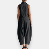 Garvalde | Jumpsuit bez rukávů