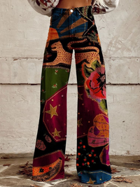 Lena - Boho chic kalhoty