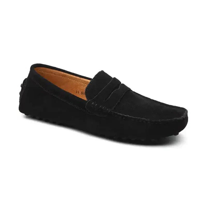 Leblanc™ | Mokasíny z semiše