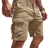 Liam | Moderní Cargo-Utility-Šortky