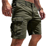 Liam | Moderní Cargo-Utility-Šortky
