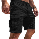 Liam | Moderní Cargo-Utility-Šortky