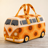 Millie – Flower Power Hippie taška