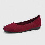 Olivia - Ortopedické pohodlné Slip-On baleríny