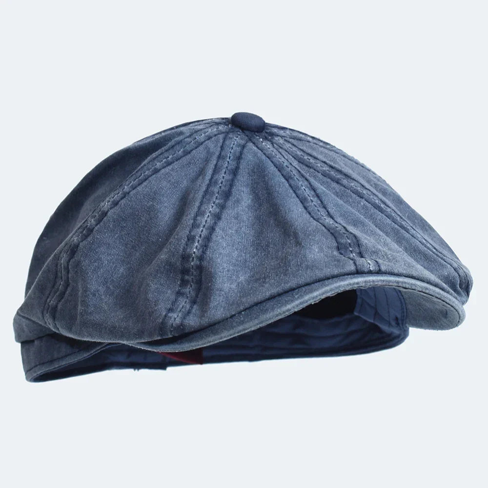 JOHANNES | VINTAGE-BAVLNĚNÁ ČEPICE