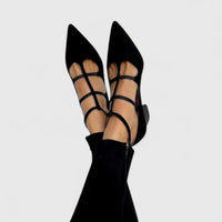 Sorelle | Elegantní Podpatky