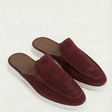 Riviera Mule™ – Bordeaux
