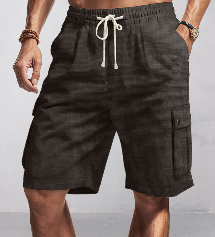 Alex – Cargo kraťasy Comfort Fit