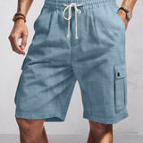Alex – Cargo kraťasy Comfort Fit