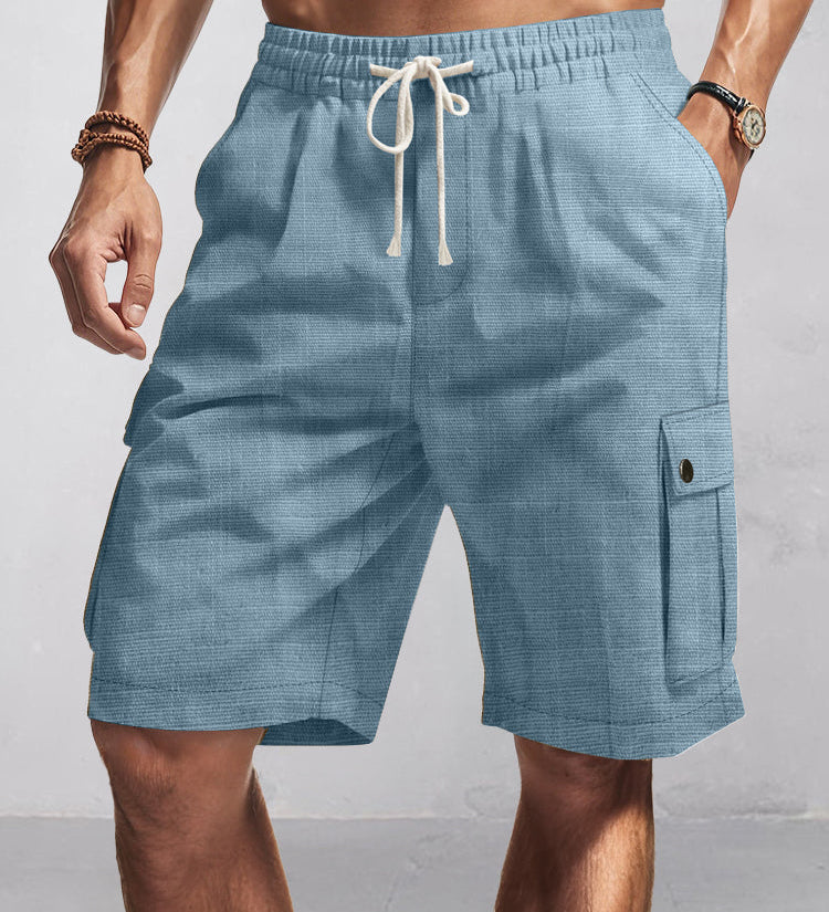 Alex – Cargo kraťasy Comfort Fit