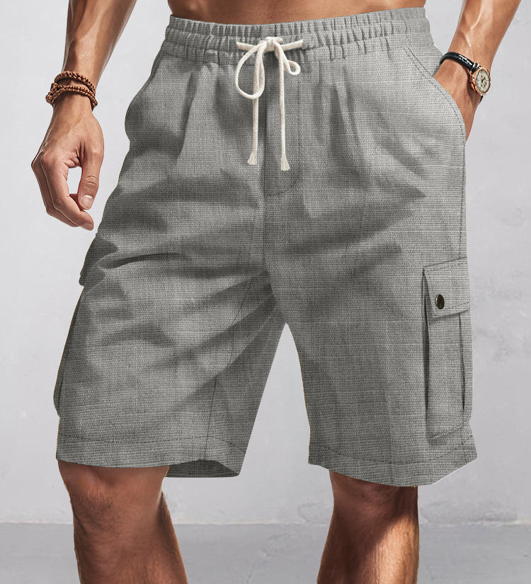 Alex – Cargo kraťasy Comfort Fit