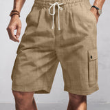Alex – Cargo kraťasy Comfort Fit