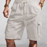 Alex – Cargo kraťasy Comfort Fit