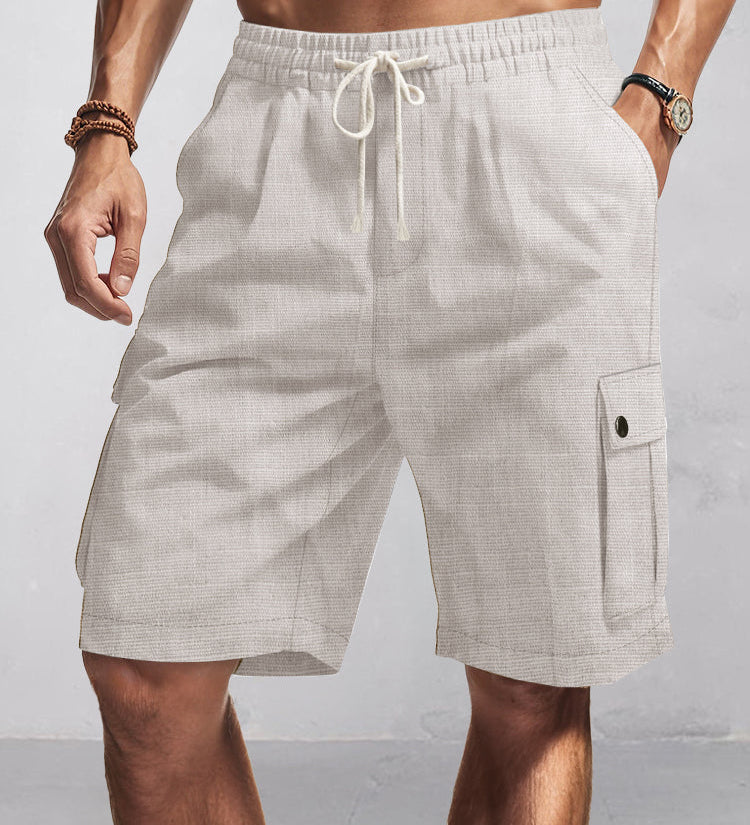 Alex – Cargo kraťasy Comfort Fit