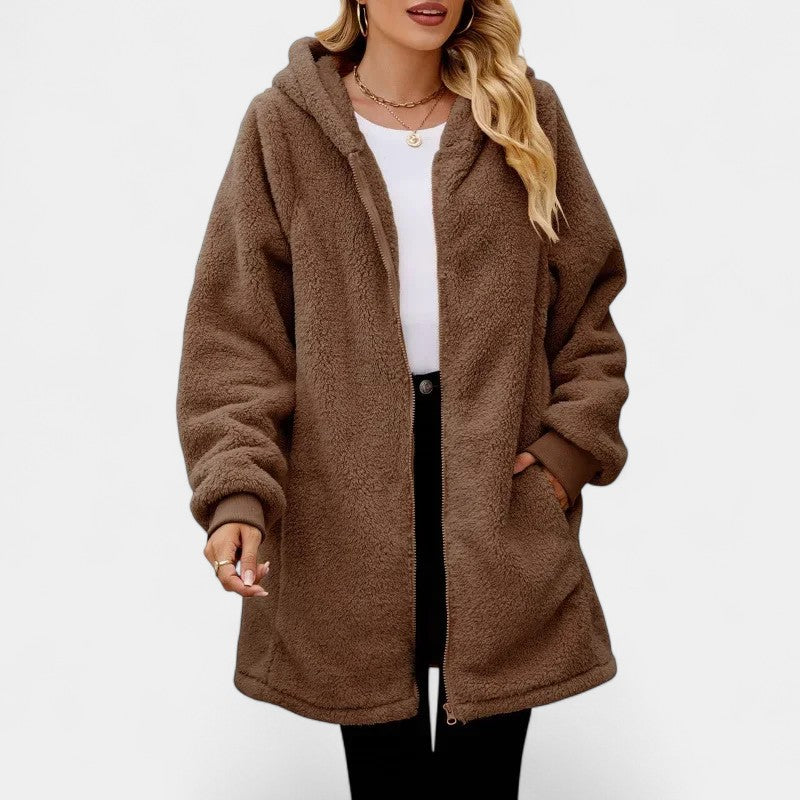 Annelie – Dámská fleecová bunda