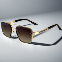 Kyro™ | Skyline Verge Aviator Sluneční brýle