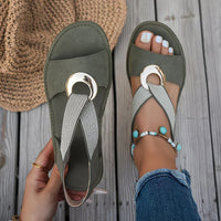 MARLENIA™ | BEQUEME SANDÁLY