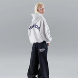 Hana - Oversize mikina s kapucí