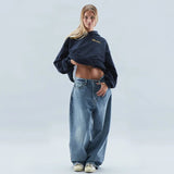 Hana - Oversize mikina s kapucí