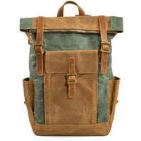 Pánský plátěný batoh | TORLA