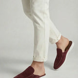 Riviera Mule™ – Bordeaux