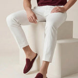 Riviera Mule™ – Bordeaux
