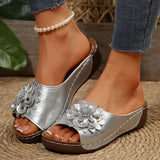 Medellín | Pohodlné Soft-Step letní sandály